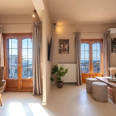 Hacienda Rowena Apartment Néos Marmarás