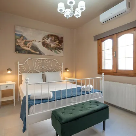 Hacienda Rowena Néos Marmarás