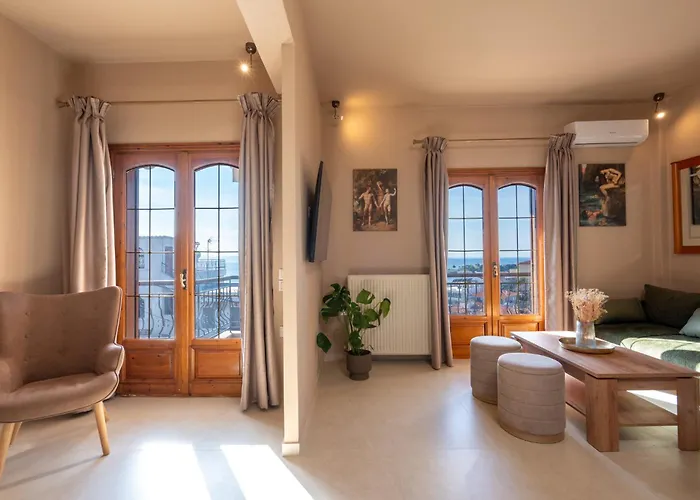 Hacienda Rowena Apartamento Neos Marmaras