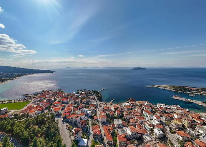 Apartamento Hacienda Rowena Neos Marmaras