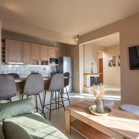 Apartament Hacienda Rowena