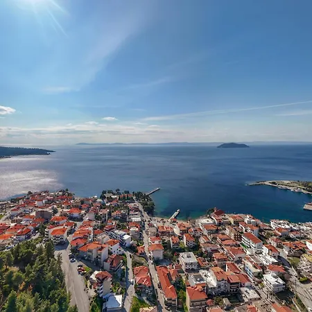 Διαμέρισμα Hacienda Rowena Νέος Μαρμαράς