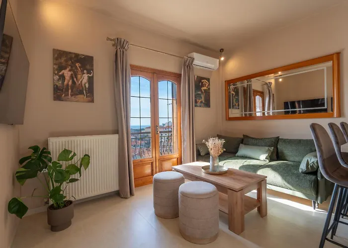 Hacienda Rowena Néos Marmarás