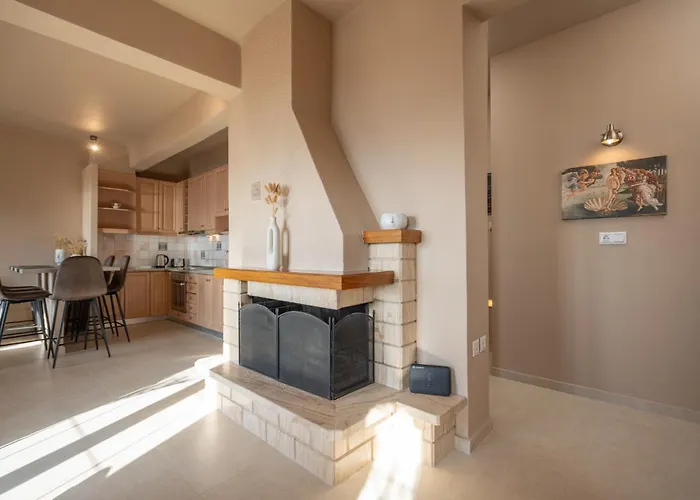 Hacienda Rowena * Néos Marmarás