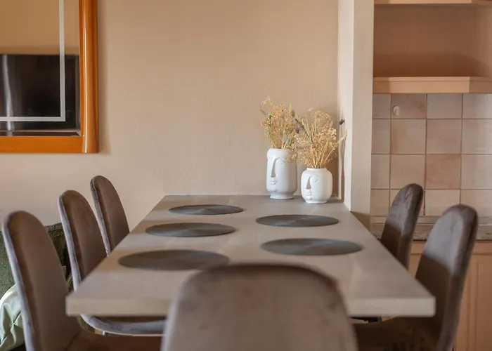 Hacienda Rowena דירה