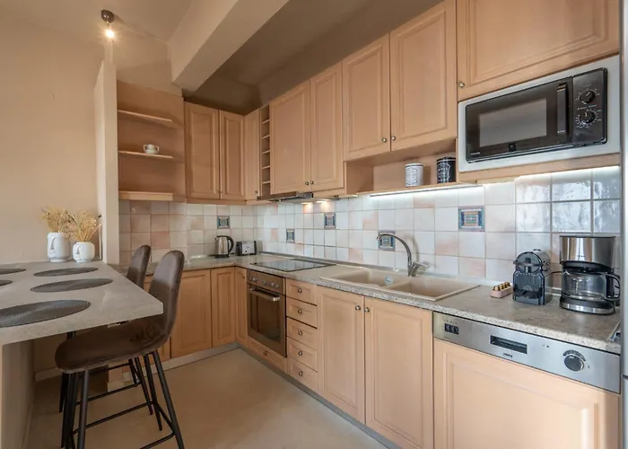 Apartamento Hacienda Rowena Néos Marmarás