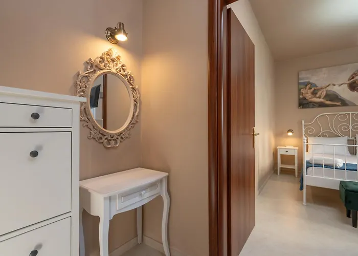 Apartamento Hacienda Rowena *