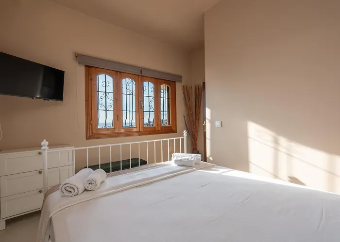 Hacienda Rowena Apartamento Néos Marmarás