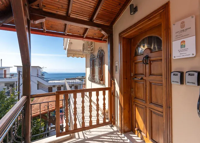 Hacienda Rowena Apartamento