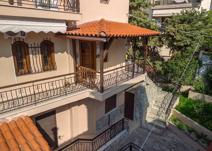 Hacienda Rowena Apartamento